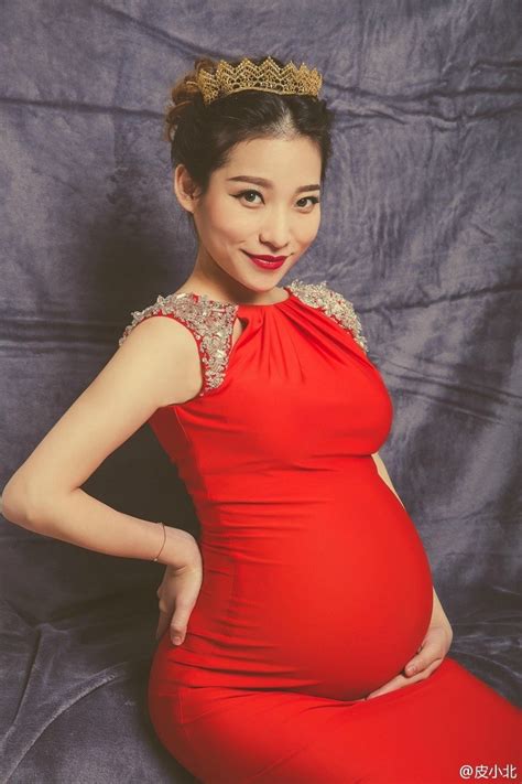 Pregnant Asian Mommies