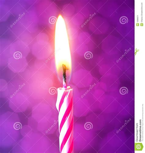 birthday candle stock image image