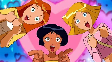 totally spies   totally spies wallpapers wallpaper cave