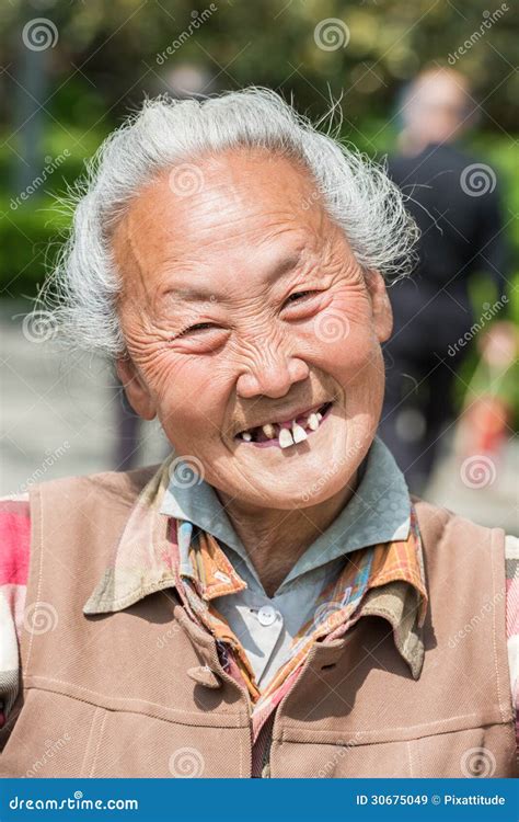 Old Woman With No Teeth Telegraph