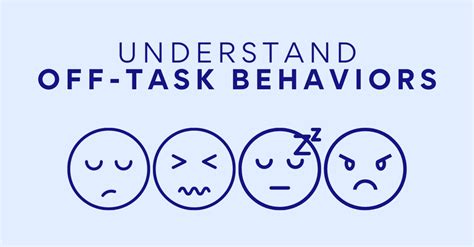 understanding  task behaviors