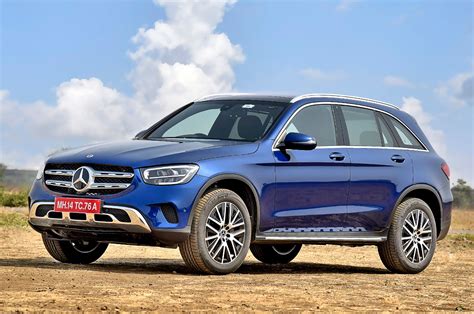 mercedes benz glc  petrol review test drive introduction