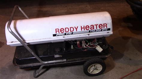ready heater  pro  flame youtube