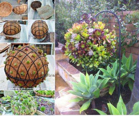 unusual diy hanging planter ideas youll love   home
