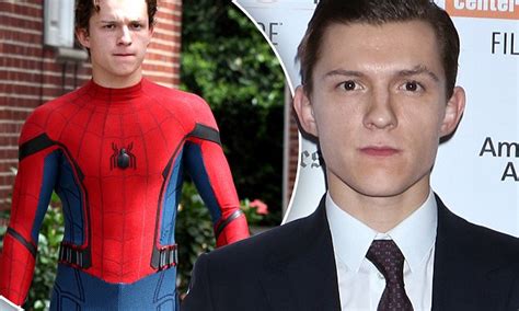Tom Holland Learned He Would Star In Spider Man Reboot Through Marvel