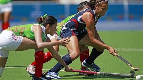 in london u s women s field hockey players look to get back on podium