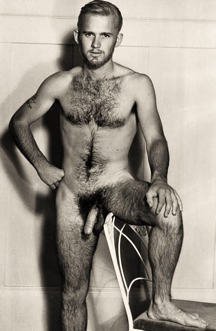 Pookie S Nude Men — Vintagemaleeroticapart2 Unknown Model