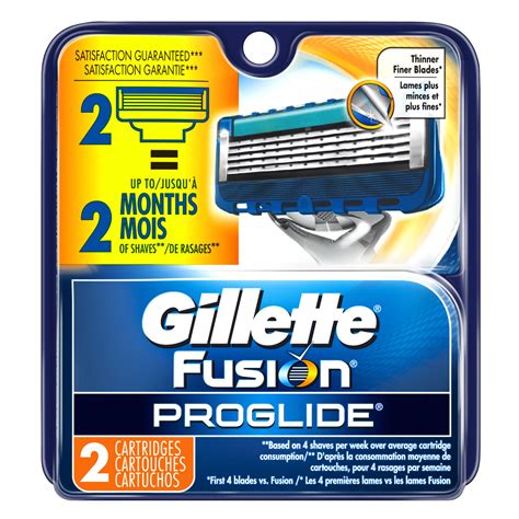 gillette fusion5 proglide men s razor blades shop shaving and hair