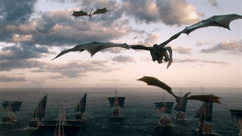 Game Of Thrones Episode 5 Fan Theory Says New Dragons