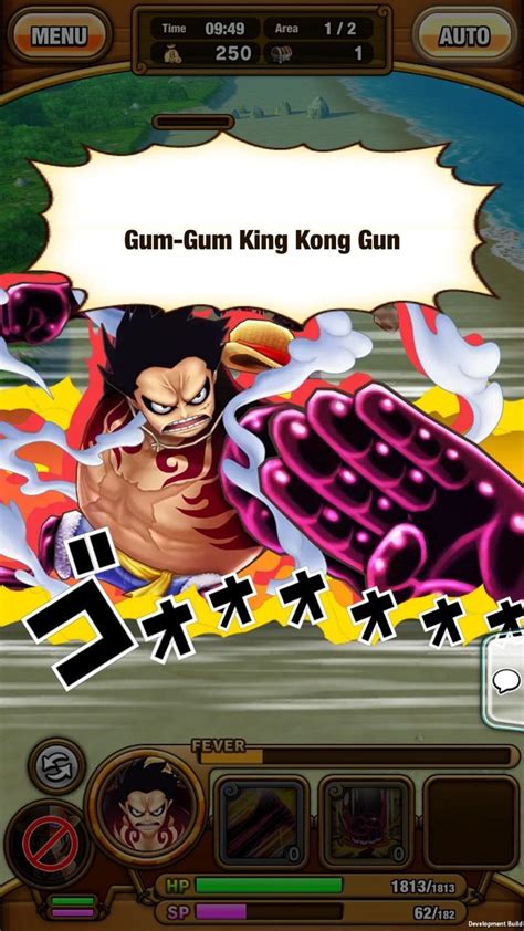 One Piece Thousand Storm For Android Apk Download