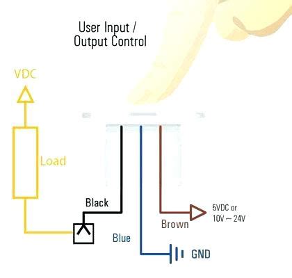 touch lamp switch wiring diagram  simple   wire
