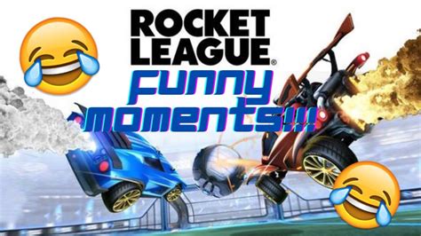 Rocket League Funny Moments Youtube