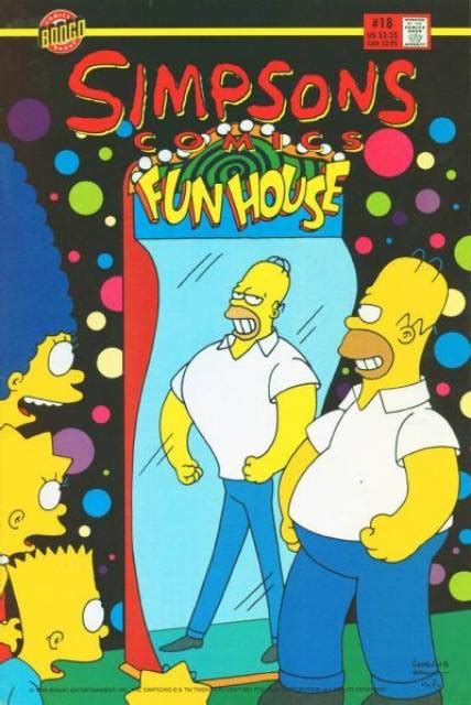 simpsons comics 1 the amazing colossal homer the collector issue