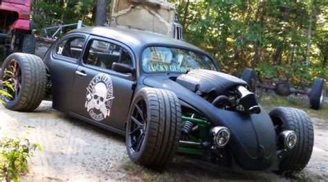 Volkswagen Bug Custom Build Hot Rod Rat Rod Pro Touring