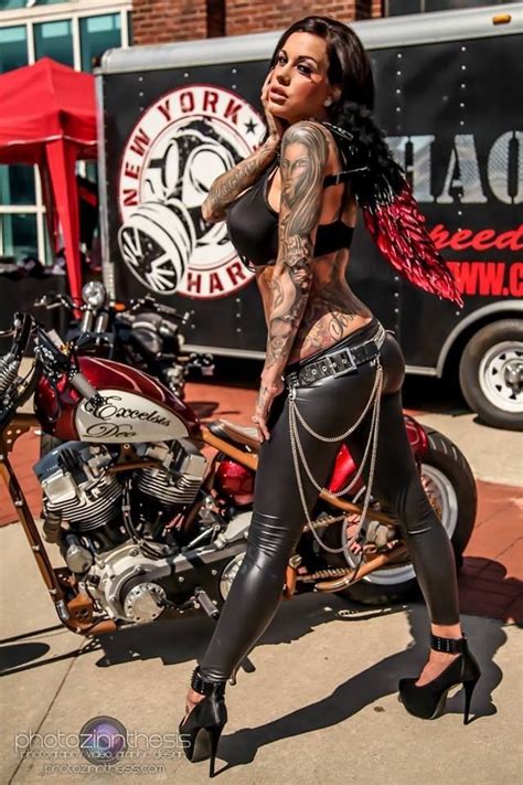 17 best images about tattooed girls and motorcycles on pinterest american pickers tattooed