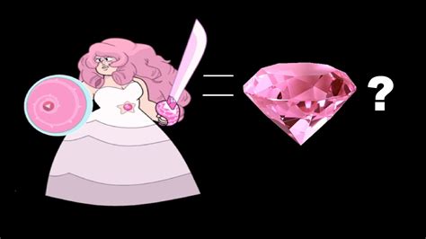 Steven Universe Theory Is Rose Pink Diamond My