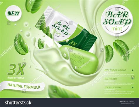 soap advertising images stock  vectors shutterstock