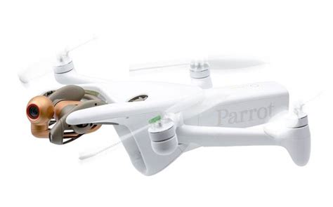 buy parrot anafi ai parrots professional drone