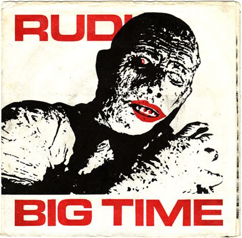 rudi big time  killed  death records