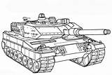 Panzer Gratis Metallketten Jedes Jungen Bewaffnete Endlosen Gepanzerte Malvorlagen Schwer sketch template