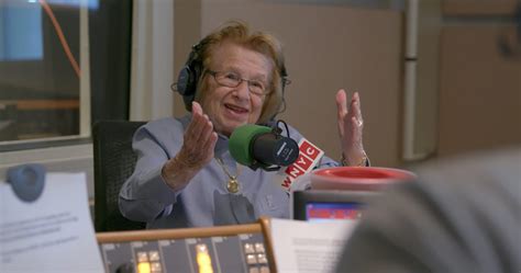 dr ruth westheimer talks life sex and ask dr ruth the credits