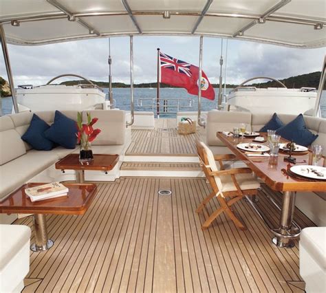 Yacht Koo Vitters Shipyard Charterworld Luxury Superyacht Charters