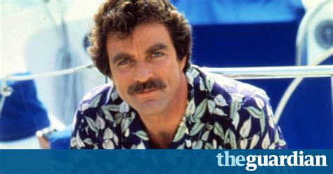 it was acceptable in the 80s why magnum pi should be spared reboot