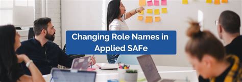 changing role names  applied safe pedco ag