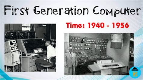 history  generation  computer
