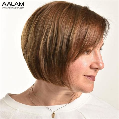 What Are The Best Bob Haircuts For Older Women Hair Adviser In 2020