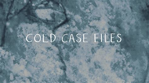 cold case files full episodes video  ae