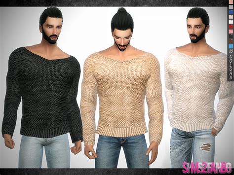 sims2fanbg s 296 muscle jumper