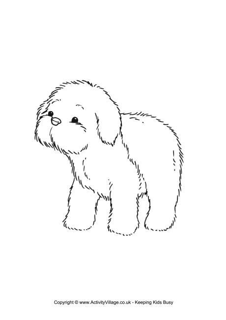 puppy colouring page puppy coloring pages sheep dog puppy dog pattern