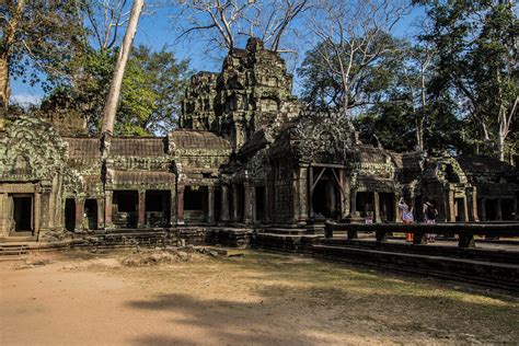 ta prohm anker wat archaeological park cambodia jackson pollard flickr