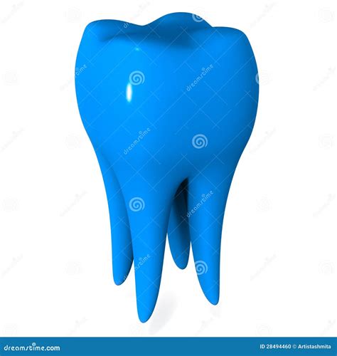 blue tooth stock illustration illustration  care dentist