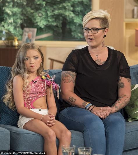 this morning viewers slam mum with daughter in crop top bims