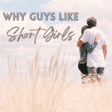 Why Do Guys Like Short Girls Pairedlife