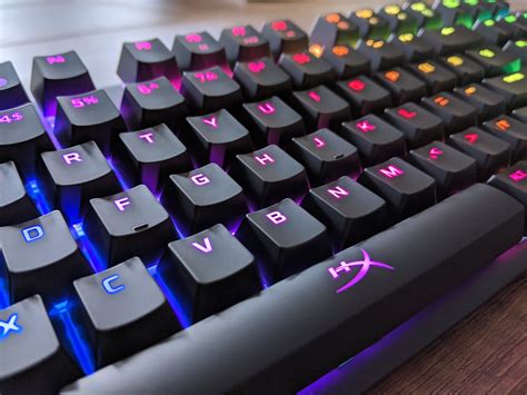 hyperx alloy origins review  keyboard  switches   pcworld