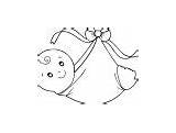 Swaddling Wecoloringpage sketch template