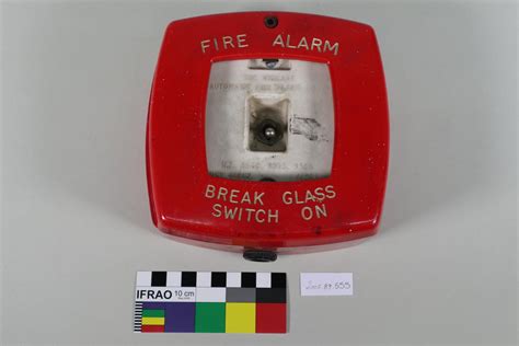 Vigilant Automatic Fire Alarm Canterbury Museum