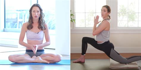 Yoga With Adriene Ease Iswoh