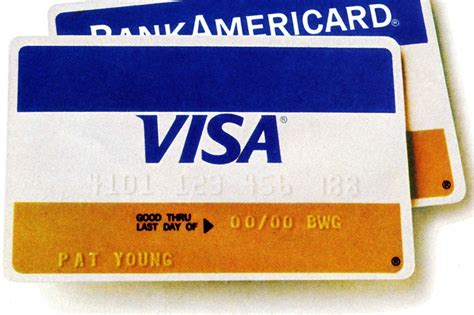 visa credit card