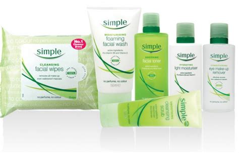simple skin care   canada canadian beauty
