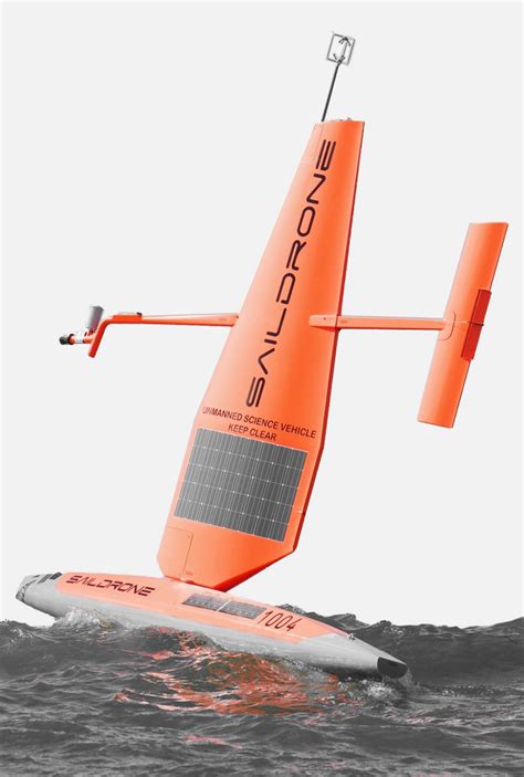 digest sail drones   high seas robotics sensors tracking  world kurzweil