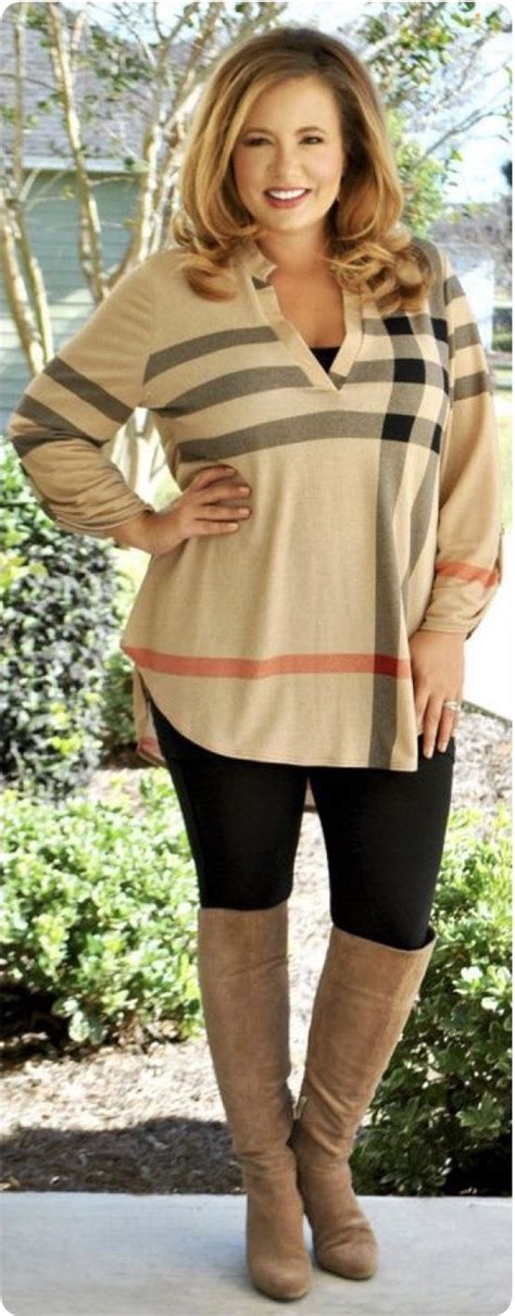Legging Outfits For Plus Size 10 Ways To Wear Leggings If