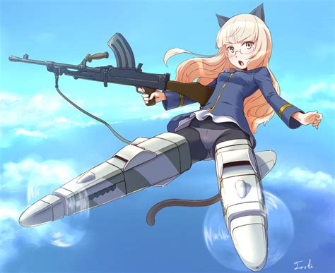 pantyhose perrine h clostermann strike witches