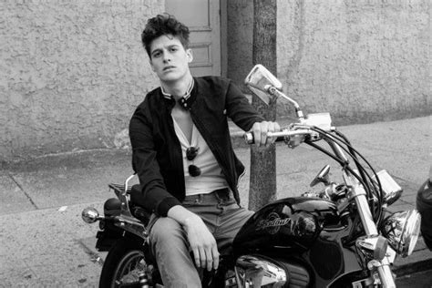 Androgynous Model Rain Dove Talks Gender Language And All