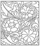 Leather Pattern Patterns Tooling Sheridan Carving Tooled Tandy Coloring Drawing Crafts Drawings Carved Pages Google Arts Craft Vector Resultado Imagen sketch template