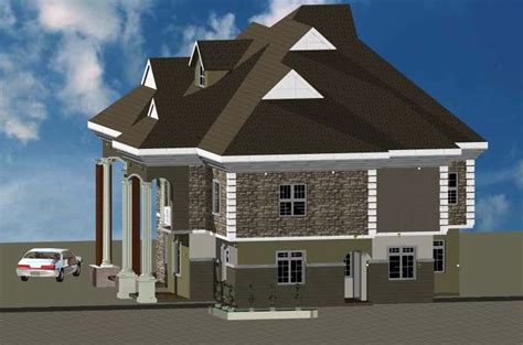 great inspiration  nigeria house plan drawing