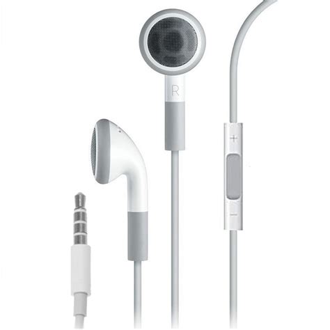 apple earphones  remote  mic  iphone        uk  p p ebay